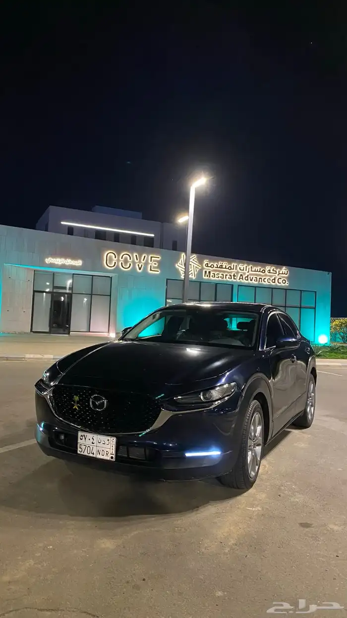 مازدا cx-30 موديل 2023 0