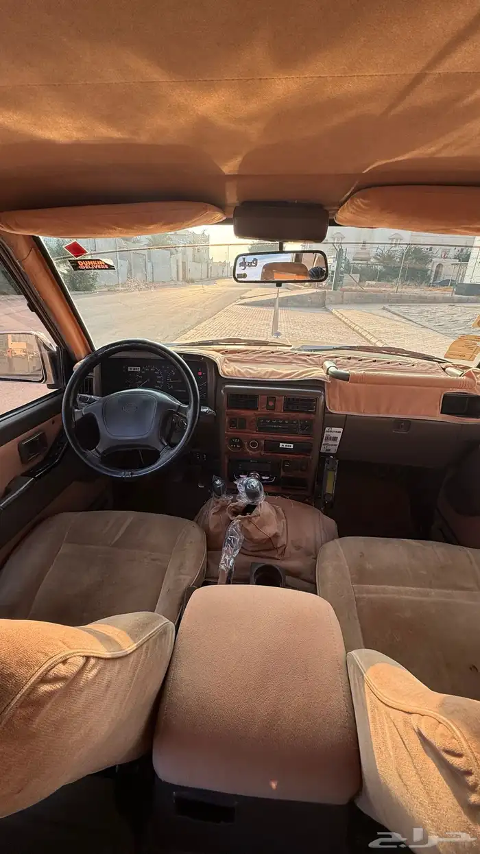 باترول 97 سوبر مكينة LS 1 11