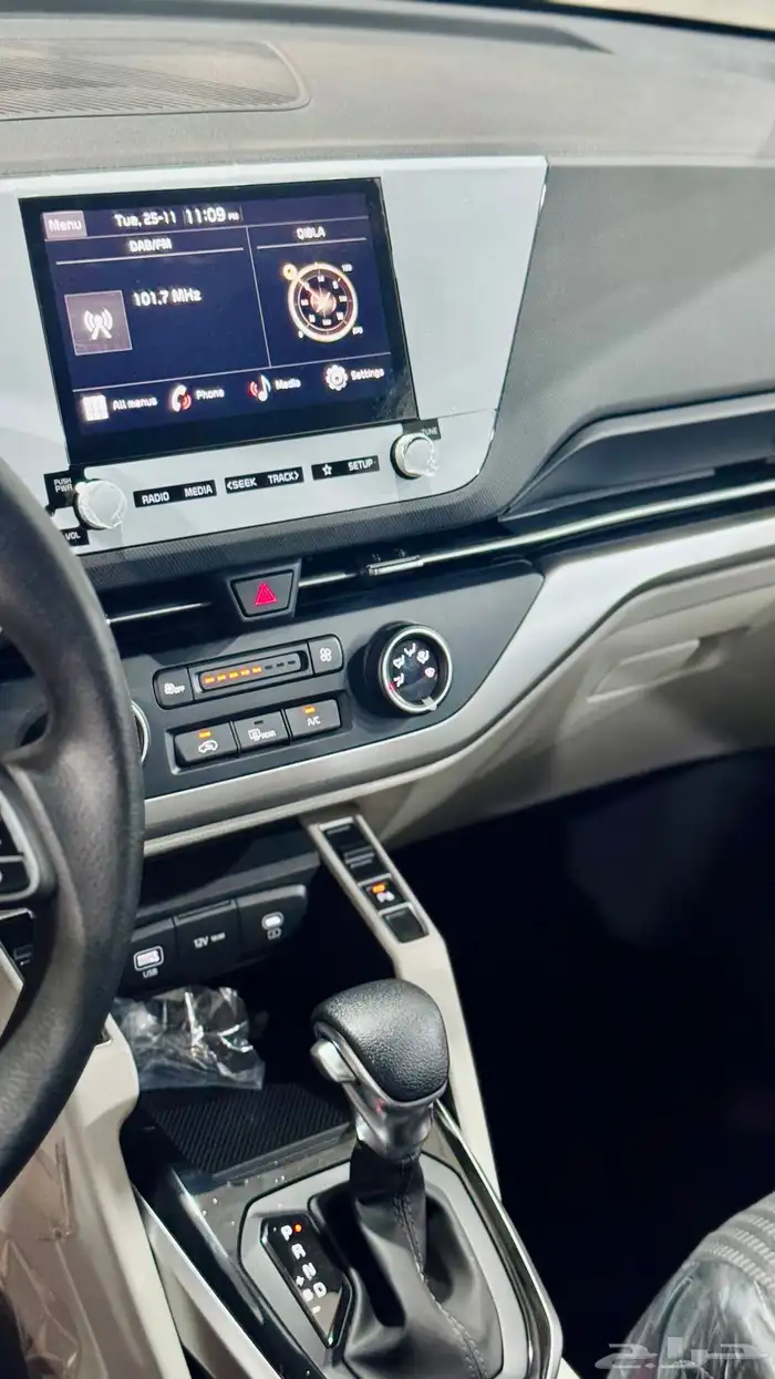 كيا كارنس 2025 جديد للبيغ 12