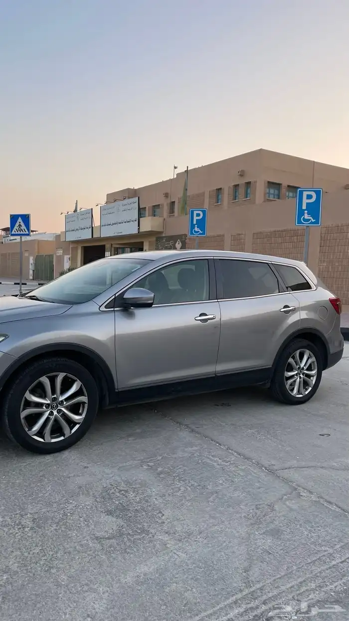 مازدا CX9 2013 فل كامل 3