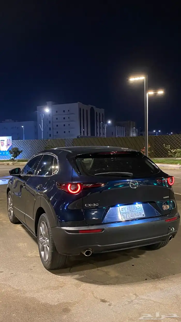 مازدا cx-30 موديل 2023 6