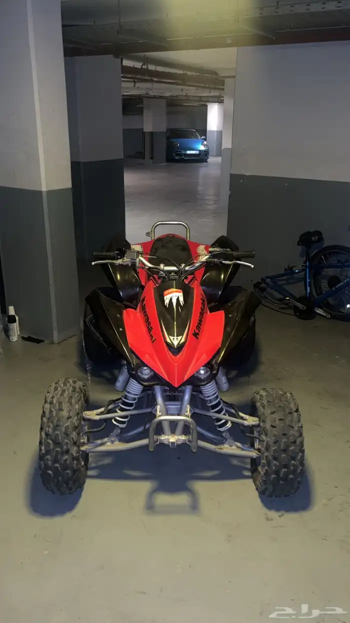 كوزاكي kfx450r 0