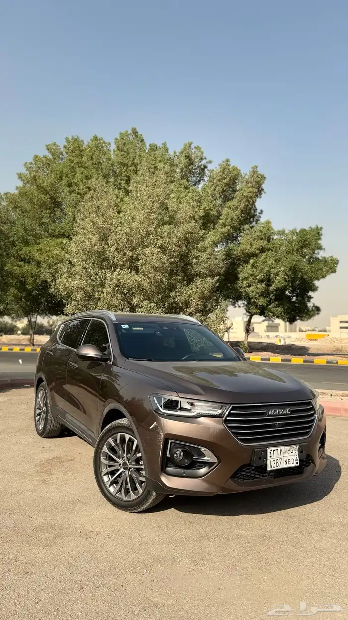 هافال موديل 2020 H6 نظييف للبيع 0