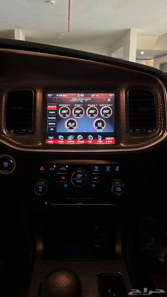 تشارجر مخزن 46km صيانات وكاله 9