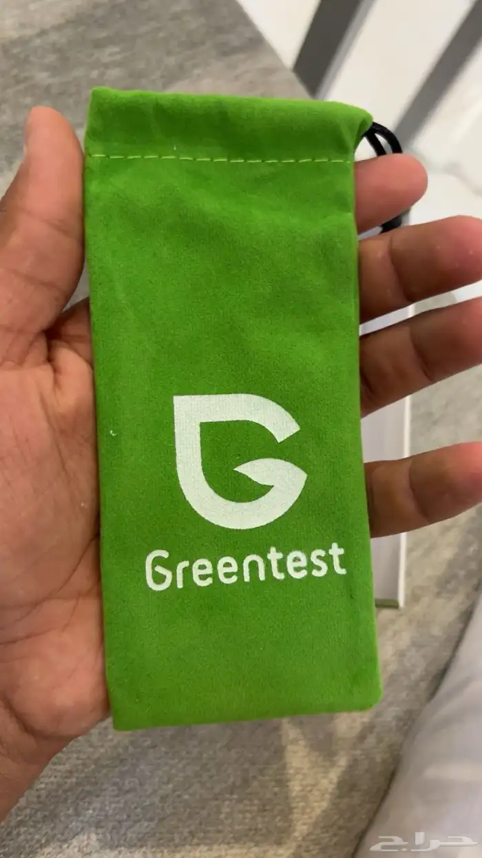 جهاز كشف الفواكه والخضار الكيماويه عن العضويه 5