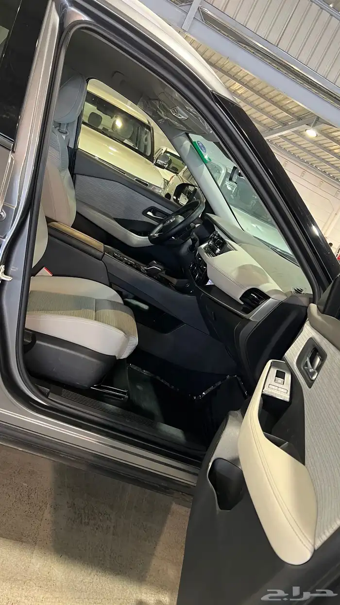 نيسان اكس تريل 2024 10