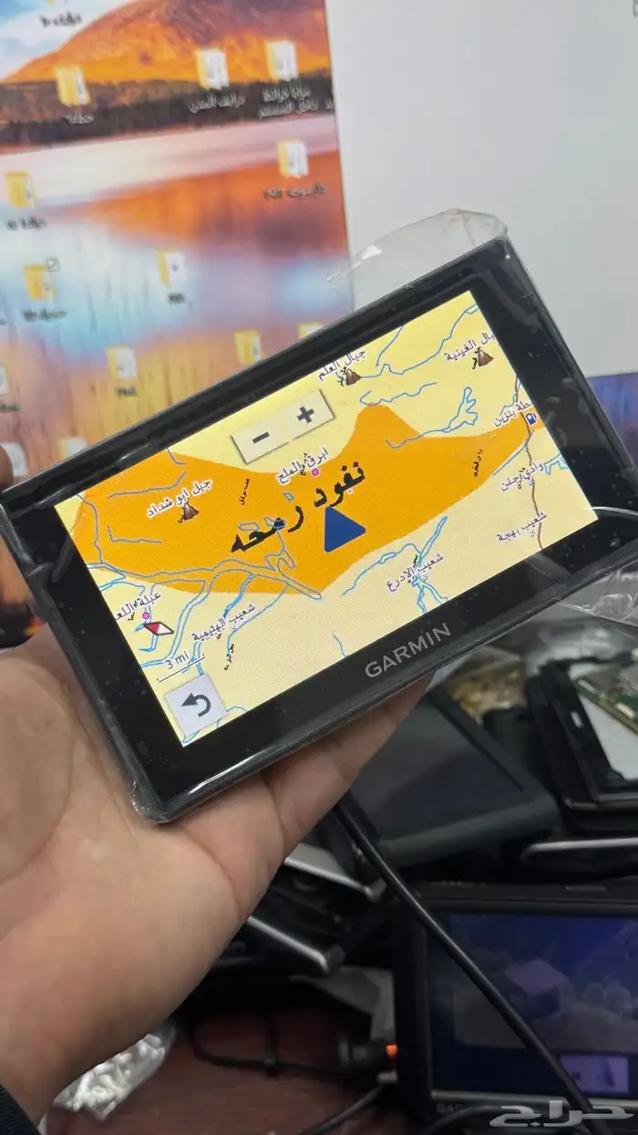 قارمن سمارت Garmin 16