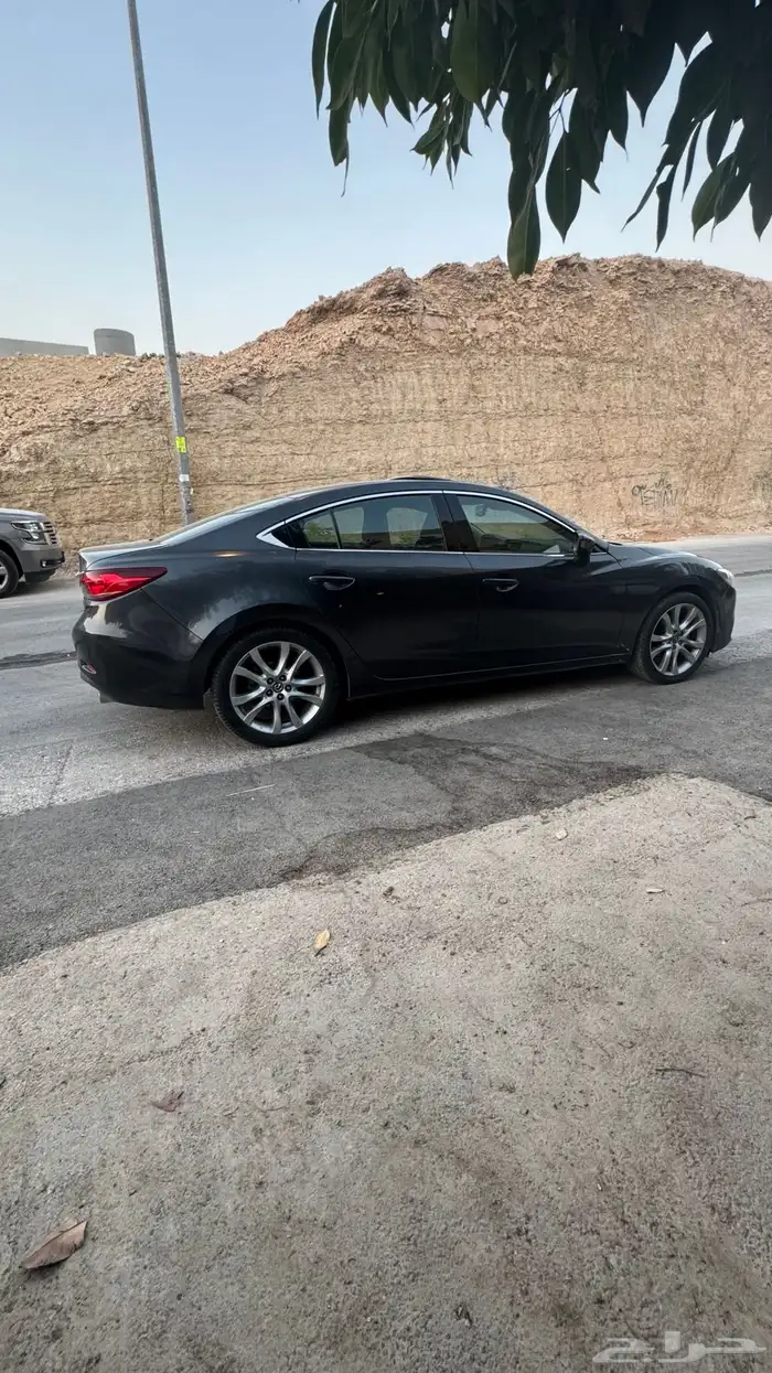 المركبة  مازدا (6) فل كامل 1