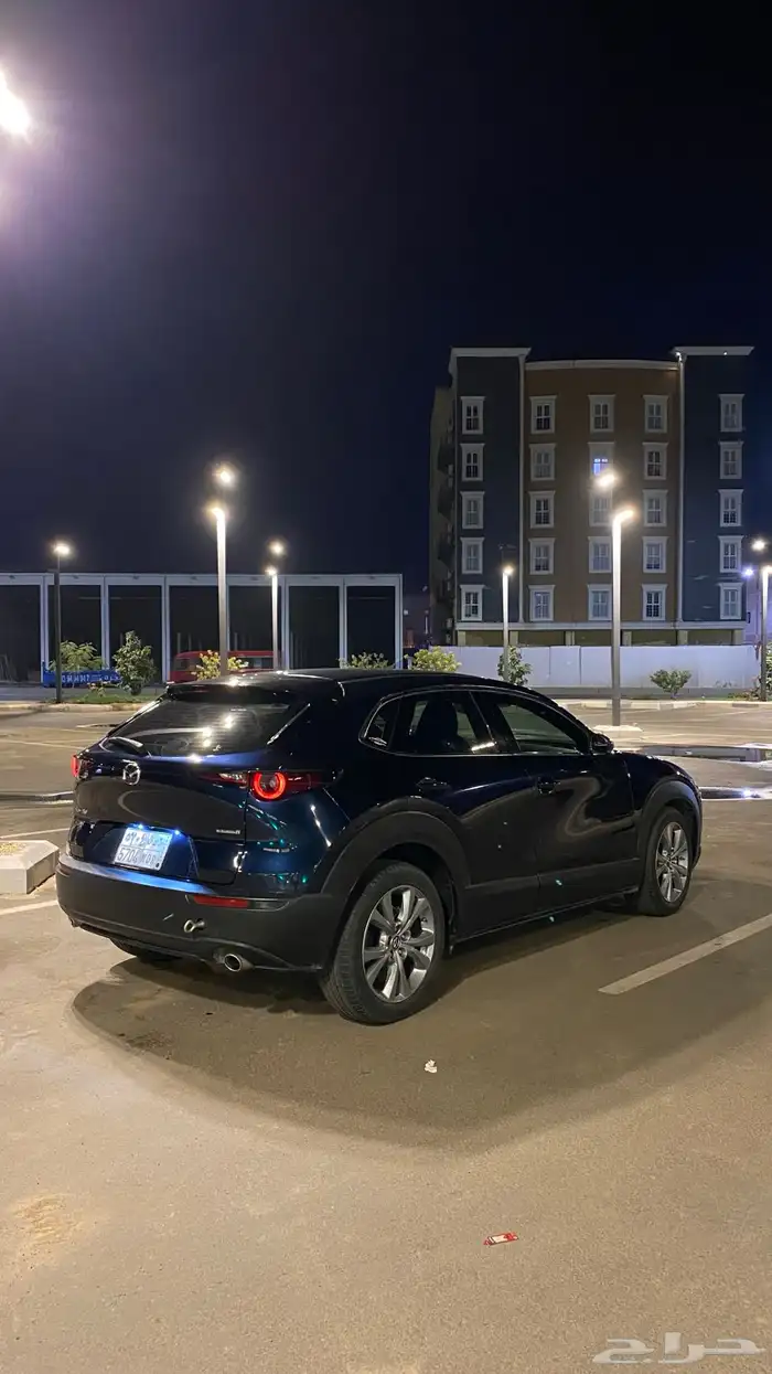 مازدا cx-30 موديل 2023 4