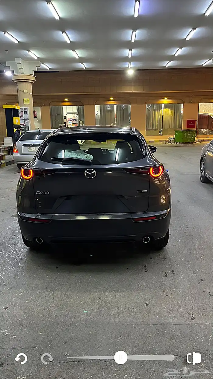 مازدا cx30 المديل 2022 2