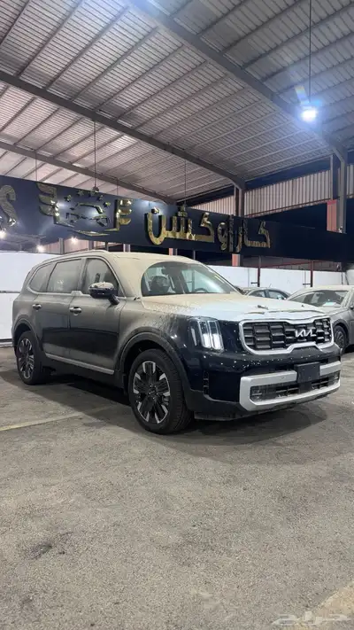 كيا تيلورايد 2024 جديد للبيع index