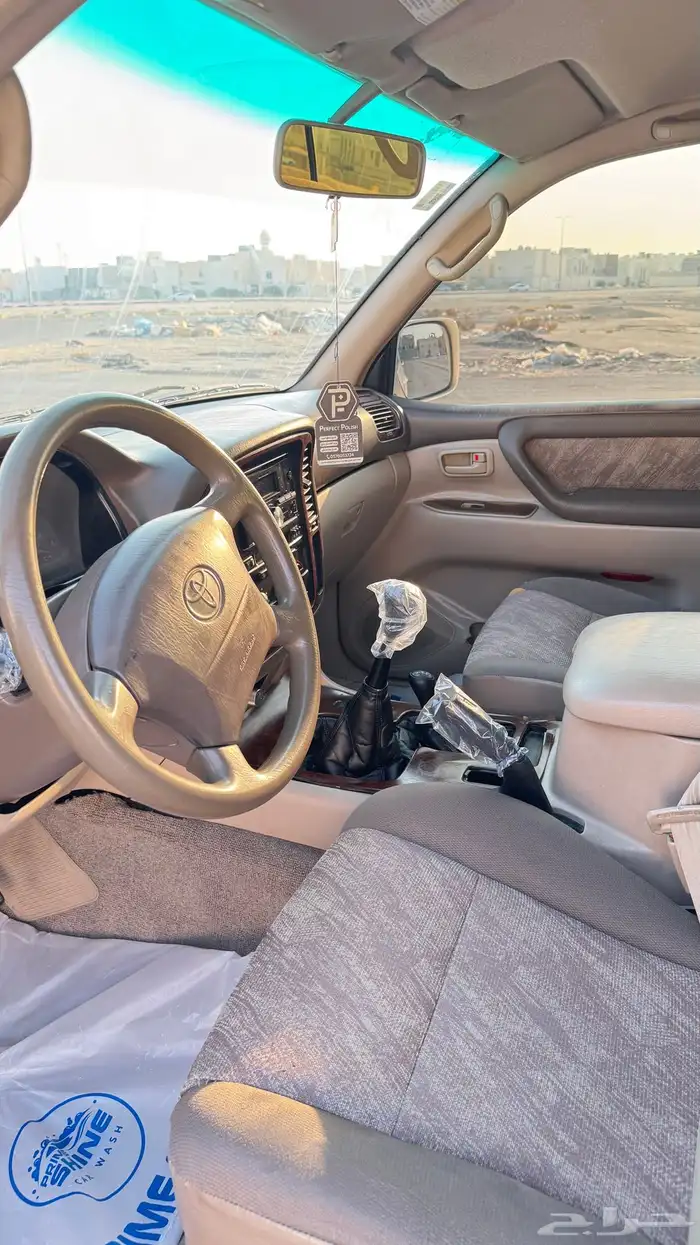 لاندكروزر 2001 5