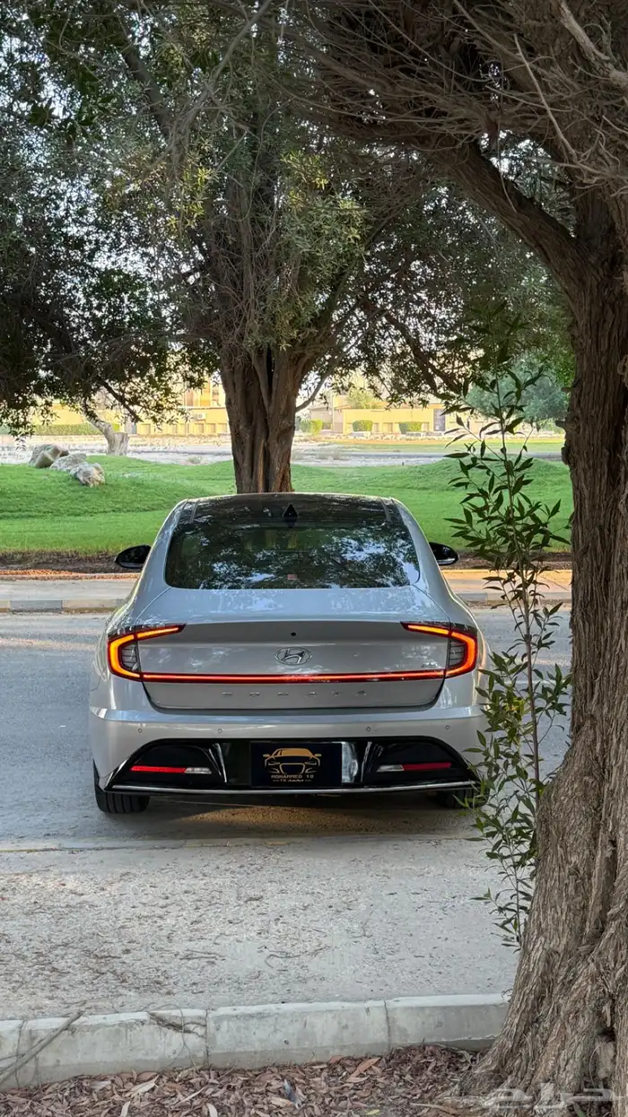 هيونداي سوناتا - 2023 - سمارت - نص فل -ممشى قليل -شبه وكالة 8