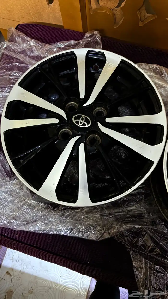 جنوط يارس تركب على جميع موديلات اليارس 0