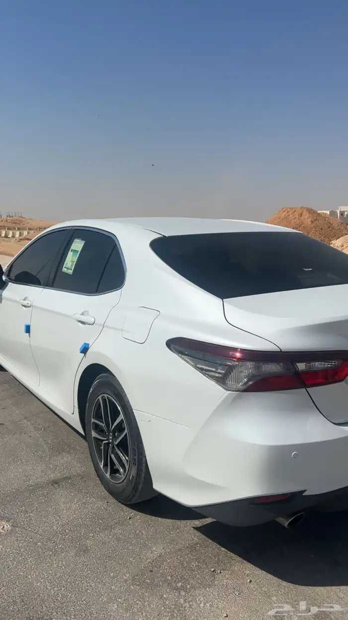 كامري مطور هايبرد2023 بدي بلد 5