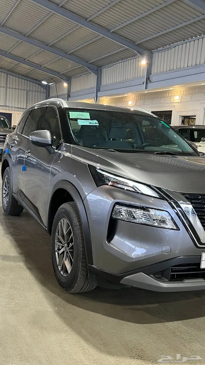 نيسان اكس تريل 2024 4