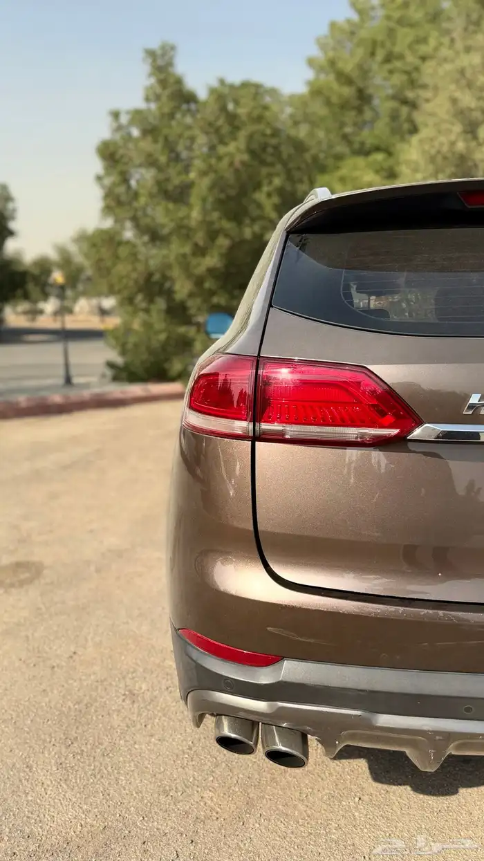 هافال موديل 2020 H6 نظييف للبيع 23