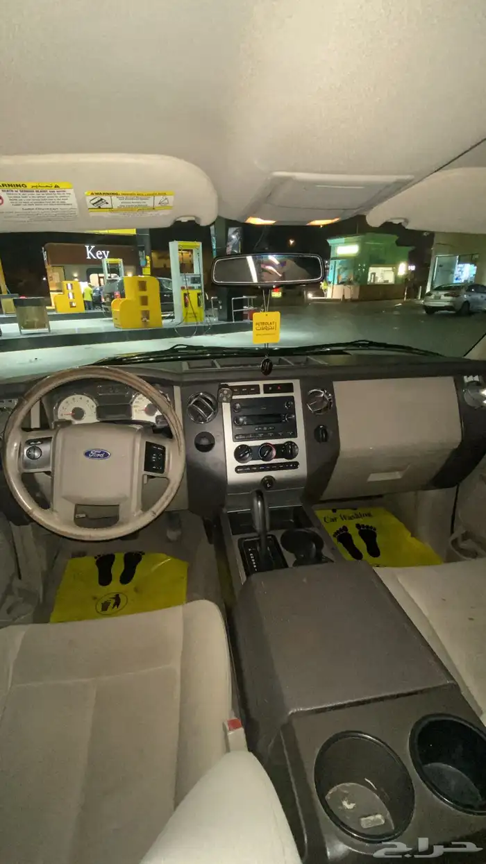 للبيع فورد اكسبيدشن 2011 قصير بدون دبل 5