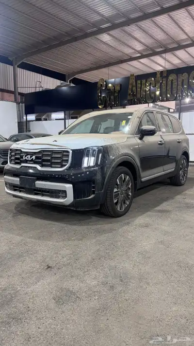 كيا تيلورايد 2024 جديد للبيع index