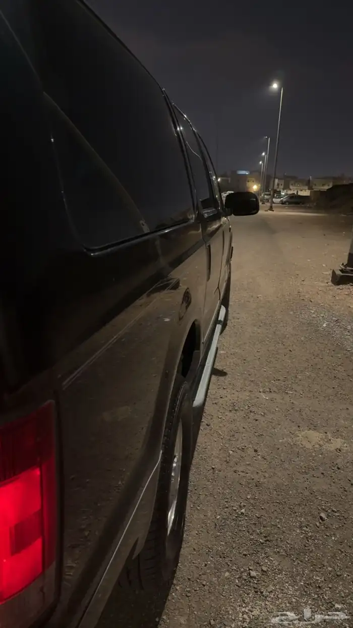 فورد اكسكيرجن 4