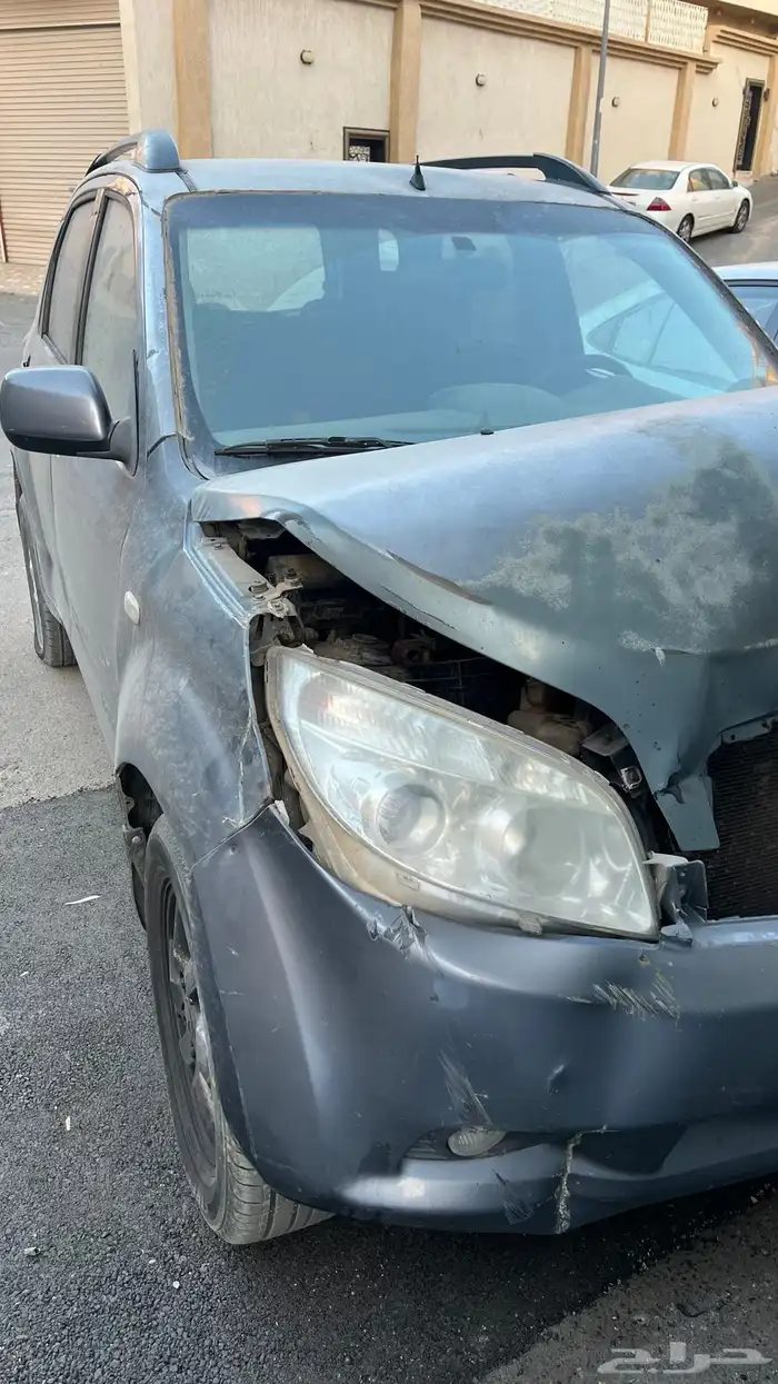 جيب دايهاتسو تريوس 2007 5