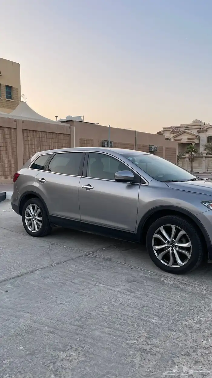 مازدا CX9 2013 فل كامل 4