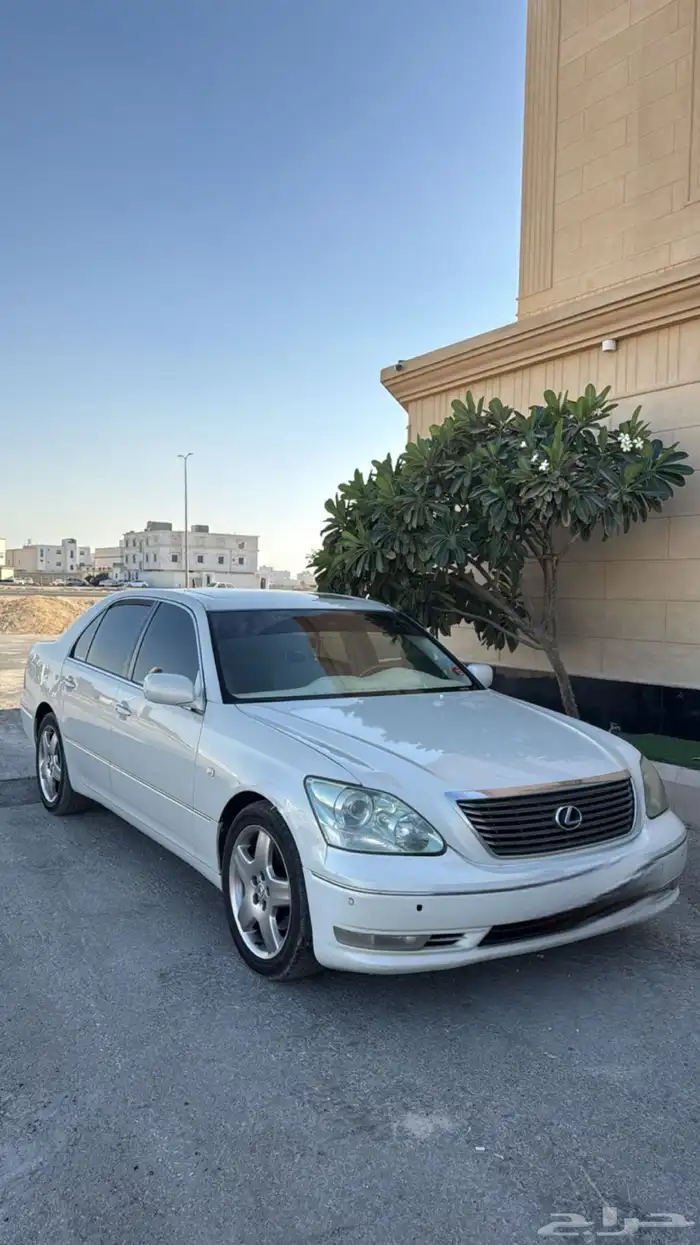 لكزس خليجي 430 للبيع تشليح 2