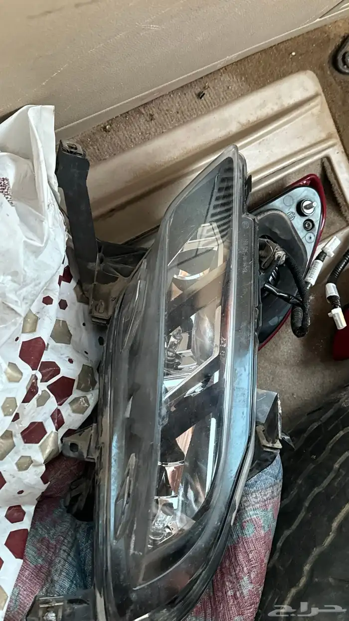 اصطبات مكسيما 2016 خلفية اصلية وكامله وكشافات امامية 9