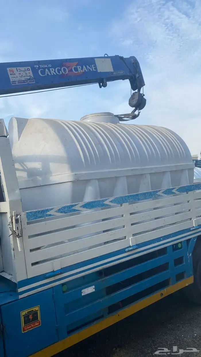 خزانات ماء 2