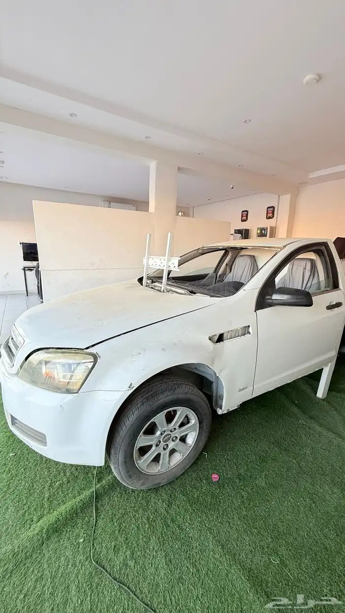 مقدمة سياره كابرس 4