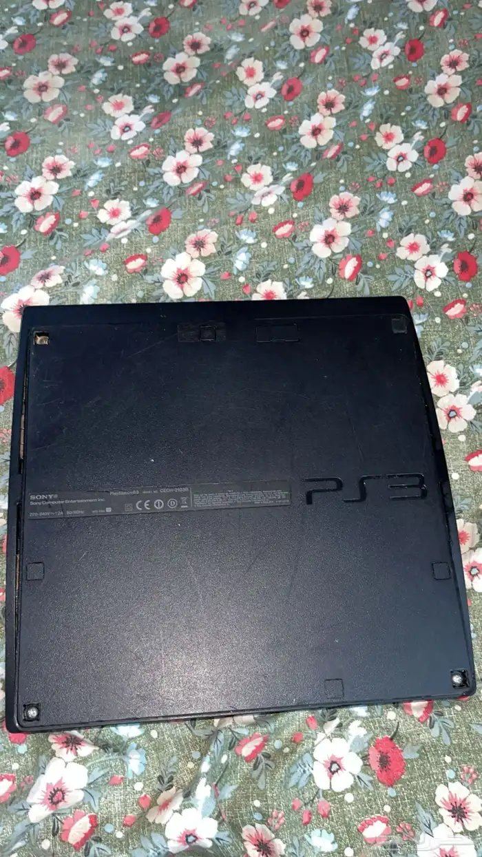 سوني 3 مهكر 2