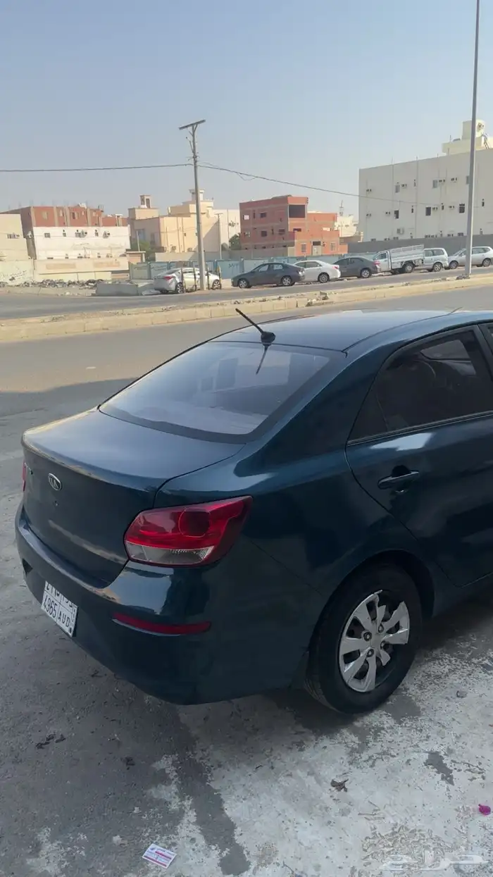 كيا بيجاس 2021 4