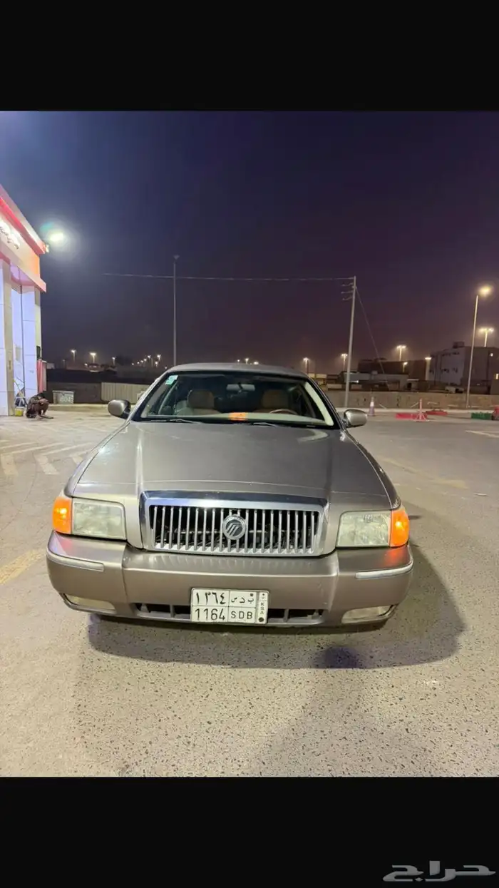 فورد جراند ماركيز 2006 1