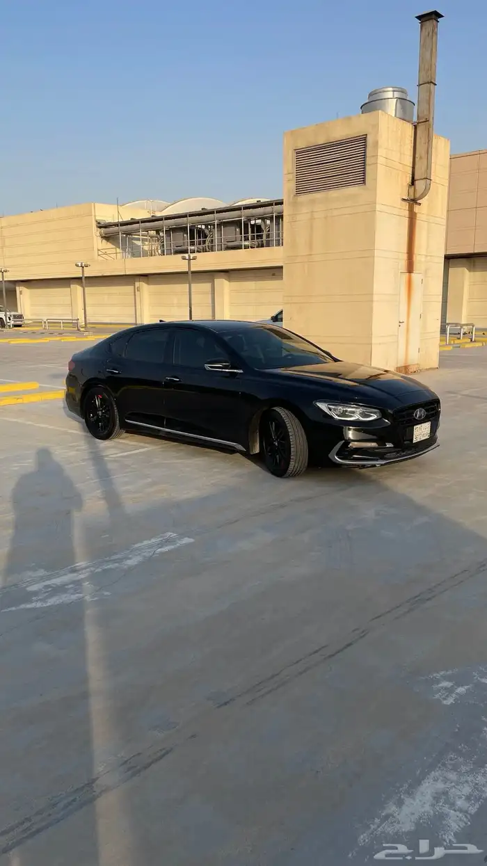 هونداي ازيرا ديزل 2