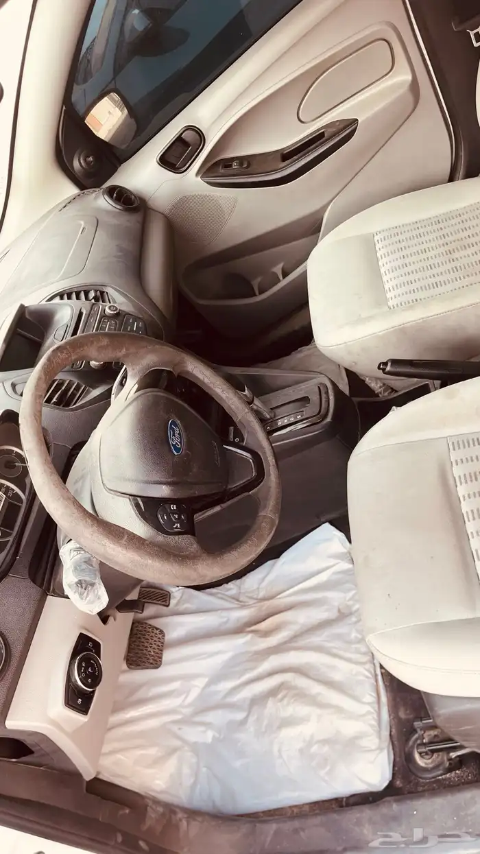 فيجو للبيع تشليح 6