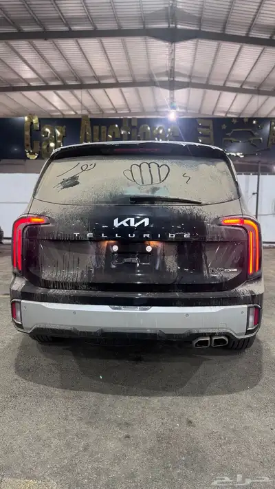 كيا تيلورايد 2024 جديد للبيع index