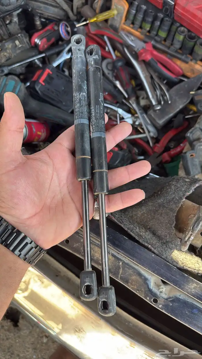 قطع كابرس ولومينا 33