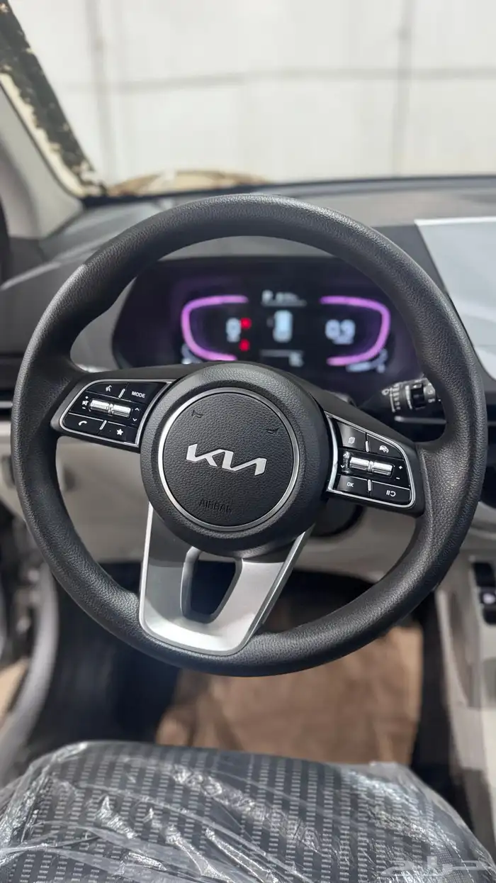 كيا كارنس 2025 جديد للبيع 14