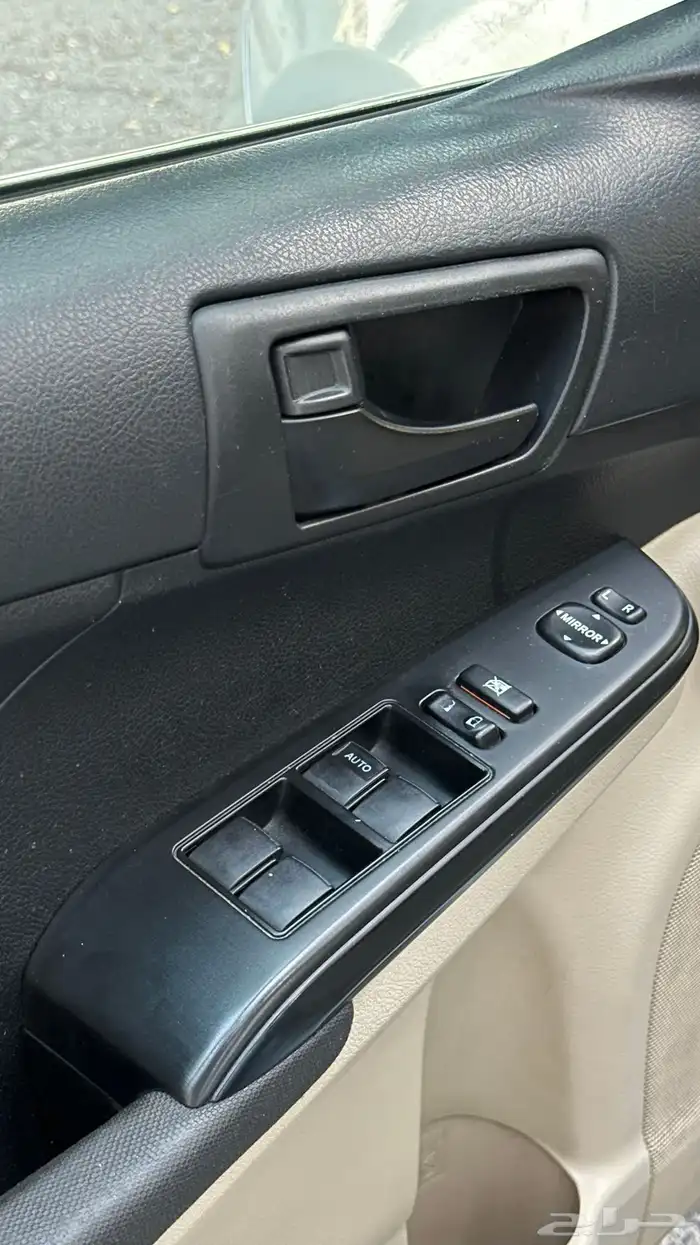 تويوتا كامري - 2014 - GL - ممشى قليل 30