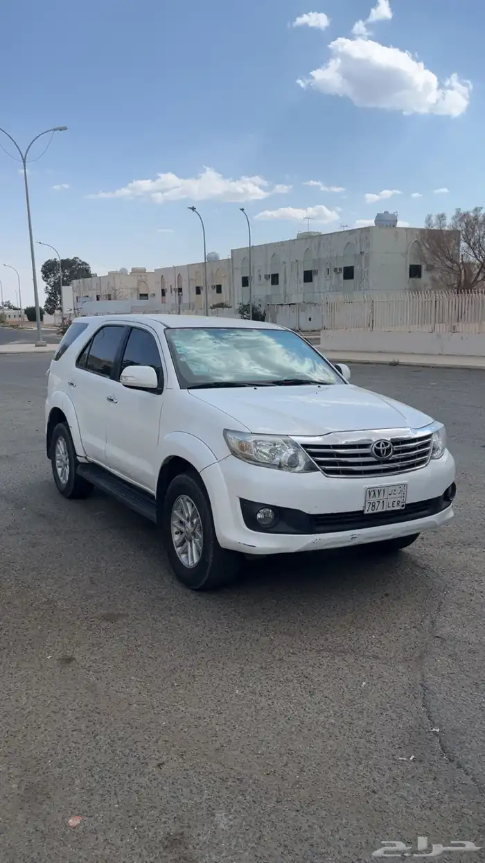 فورشنر 2015 لا مانع من البدل ف تايوتا 0