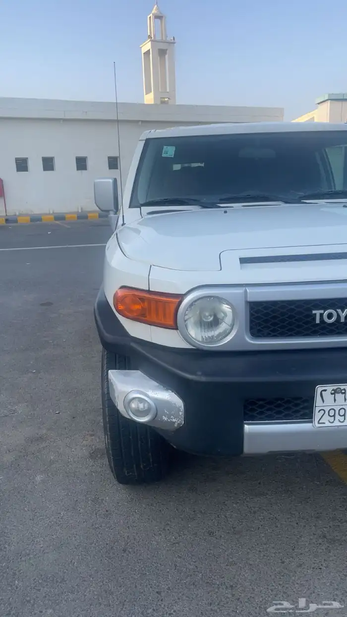 اف جي قير عايدي دفلك واي تراك 13