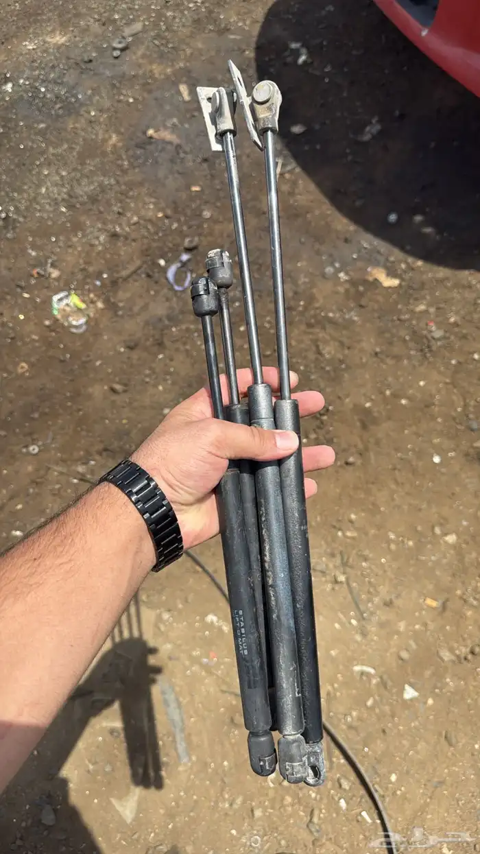 قطع كابرس ولومينا 30