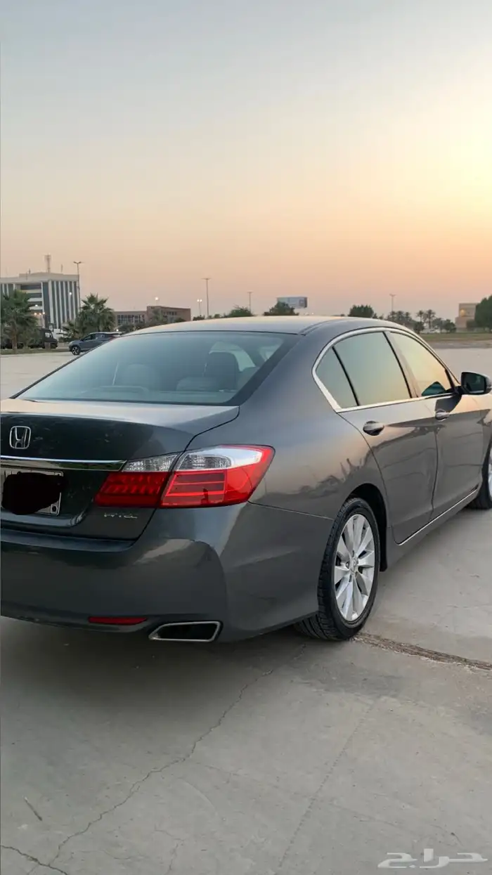 للبيع اكورد مديل 2016 0