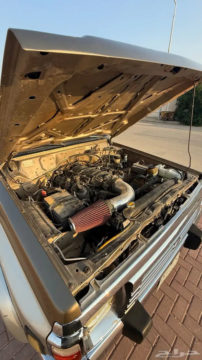 باترول 97 سوبر مكينة LS 1 37