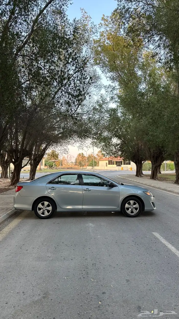 تويوتا كامري - 2014 - GL - ممشى قليل 14