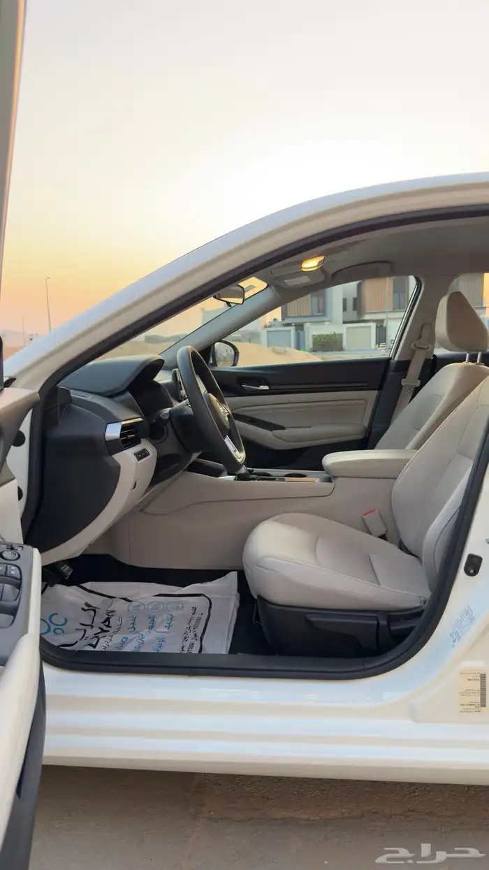 نيسان التيما 2021 ستاندر 21