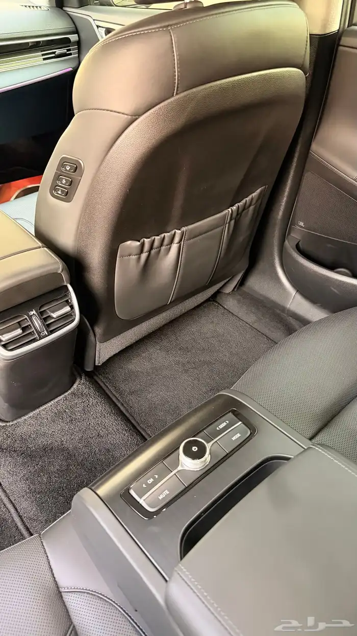 هونداي ازيرا 2022 ( بنزين 6V ) فل اوبشن مواصفات خاصة 28