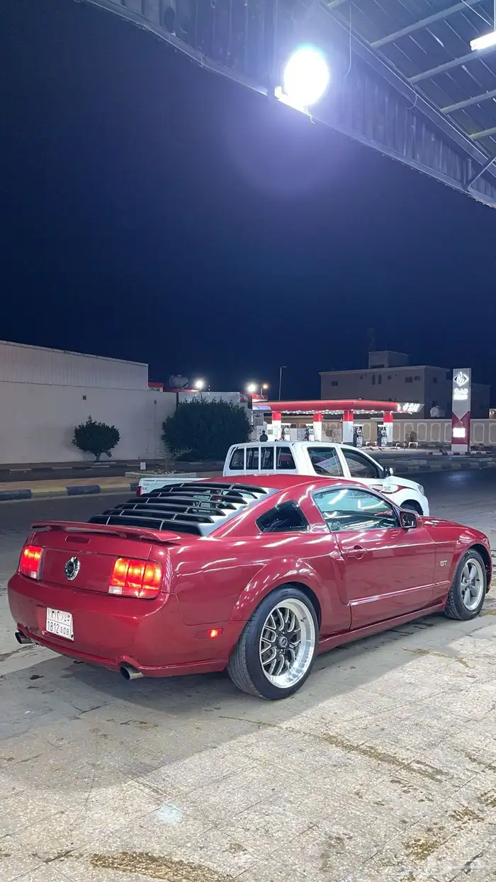 موستنج GT 2008 12