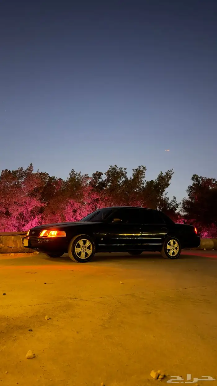 فورد فكتوريا 2006 ( مجدد كامل ) 13