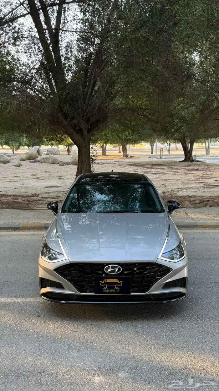 هيونداي سوناتا - 2023 - سمارت - نص فل -ممشى قليل -شبه وكالة 3